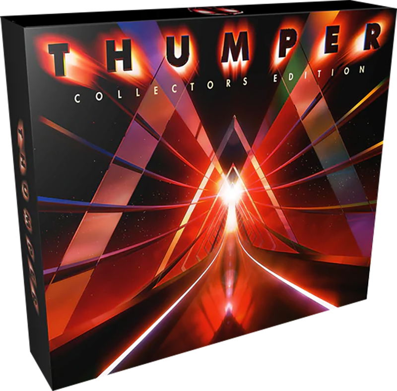 Thumper [Collector's Edition] — Import Game Deal