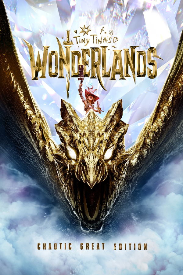 Tiny Tinas Wonderlands  (Chaotic Great Edition) <span class="ext ext_Epic Store">Epic Store®️</span> <span class="ext ext_digital">digital</span> image 1