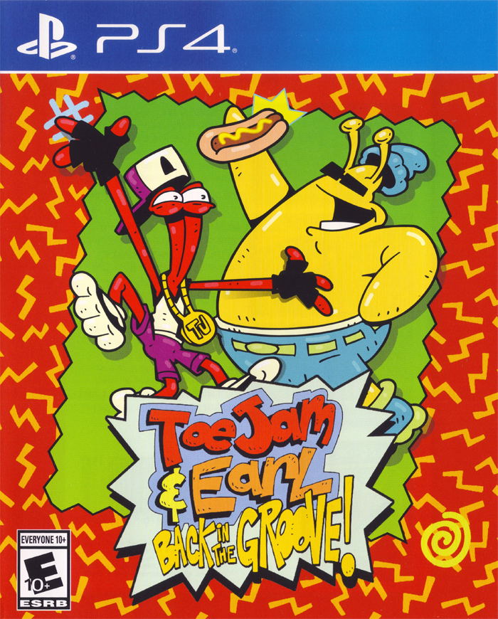 ToeJam & Earl: Back in the Groove! image 1