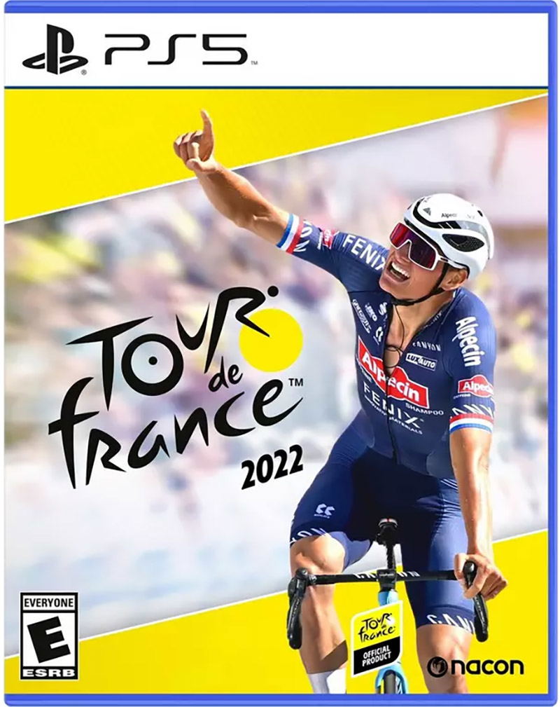Tour de France 2022 — Import Game Deal