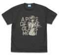 Tsukihime - A Piece Of Blue Glass Moon Arcueid Brunestud T-shirt Black (S Size) thumbnail 1
