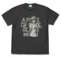 Tsukihime - A Piece Of Blue Glass Moon Arcueid Brunestud T-shirt Black (M Size) thumbnail 1