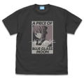 Tsukihime - A Piece Of Blue Glass Moon Kohaku T-shirt Black (M Size) thumbnail 1