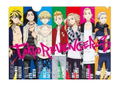 TV Anime Tokyo Revengers Clear File Book Vol.1 thumbnail 2