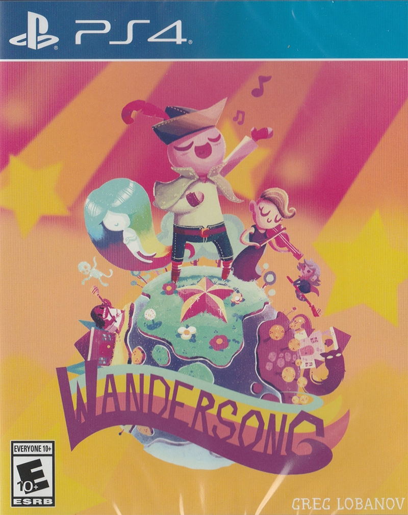 Wandersong — Import Game Deal