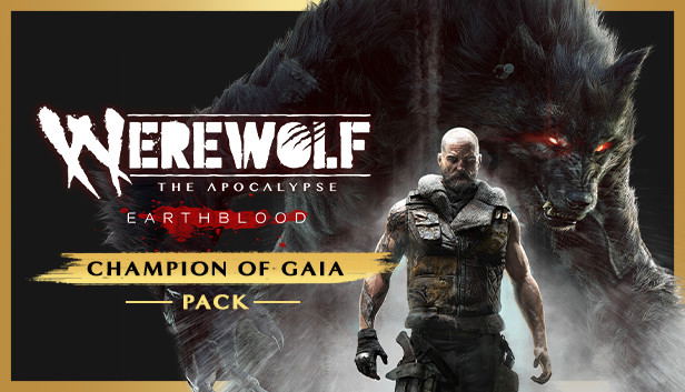 Werewolf: The Apocalypse - Earthblood Champion of Gaia Pack (DLC) DLC STEAM digital — Import Game Deal