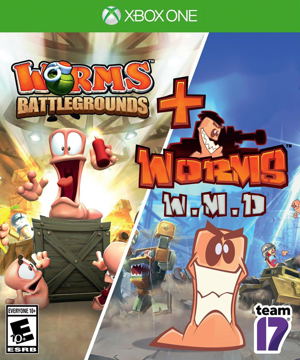 Worms Battleground / Worms W.M.D_