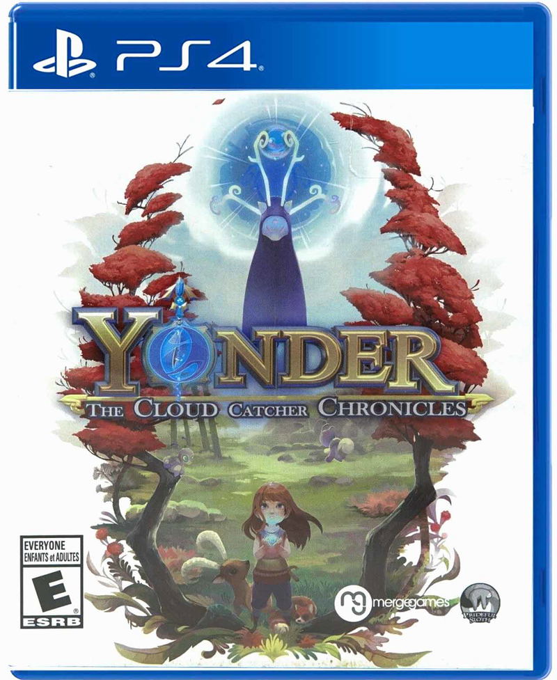 Yonder: The Cloud Catcher Chronicles image 1