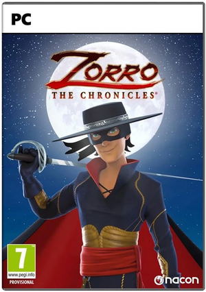 Zorro: The Chronicles (DVD-ROM)_