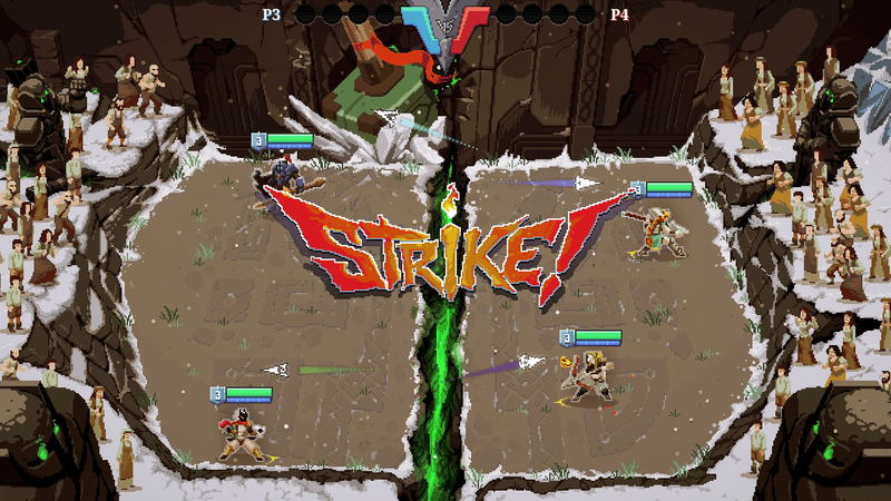 Strikers Edge image 3