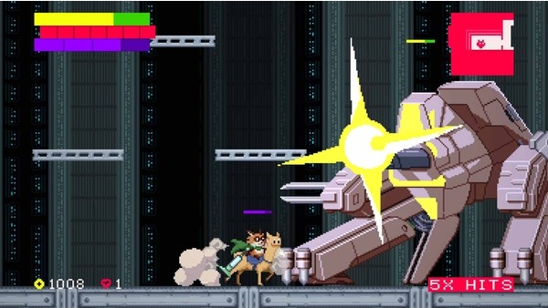 SuperEpic: The Entertainment War image 3
