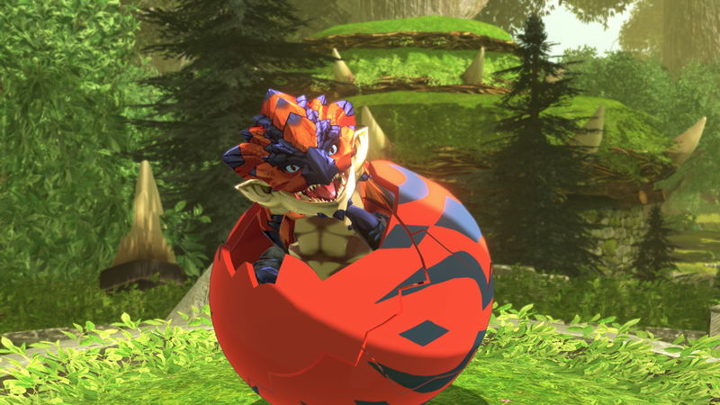 Monster Hunter Stories 2: Wings of Ruin <span class="ext" style="background-color: #2a475e; color: #FFFFFF;">STEAM</span> <span class="ext ext_digital">digital</span> image 5