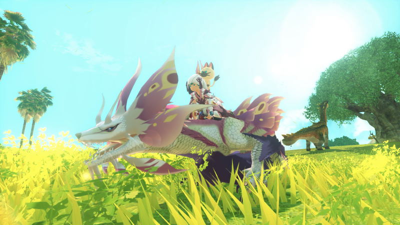 Monster Hunter Stories 2: Wings of Ruin <span class="ext" style="background-color: #2a475e; color: #FFFFFF;">STEAM</span> <span class="ext ext_digital">digital</span> image 6