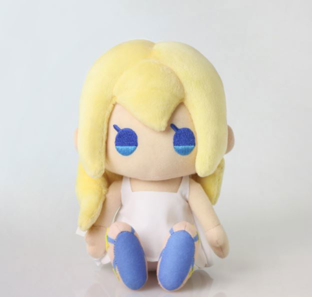 Kingdom Hearts Series Plush: Kingdom Hearts II Namine image 1
