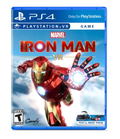 Marvel's Iron Man VR (Latam Cover) thumbnail 1