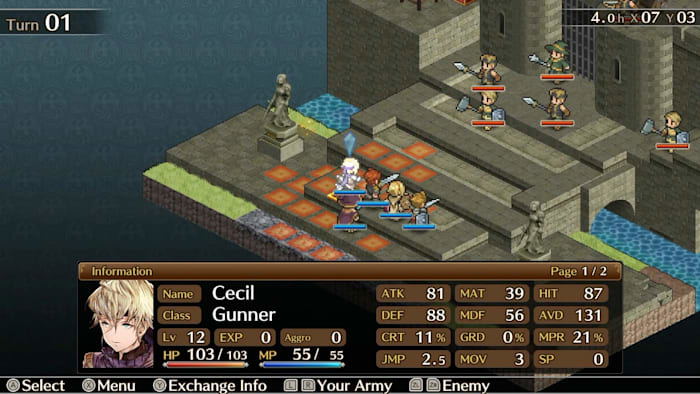 Mercenaries Wings: The False Phoenix image 2
