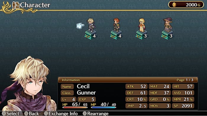 Mercenaries Wings: The False Phoenix image 3