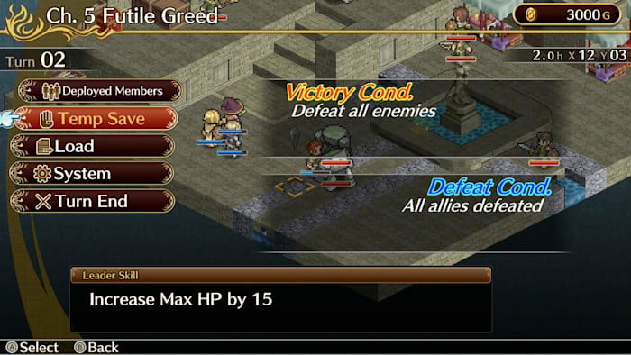 Mercenaries Wings: The False Phoenix image 6