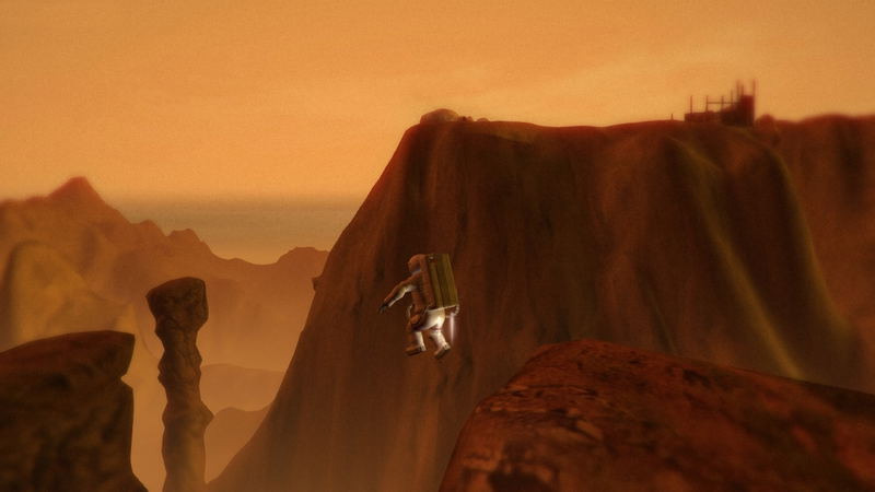 Lifeless Planet image 16