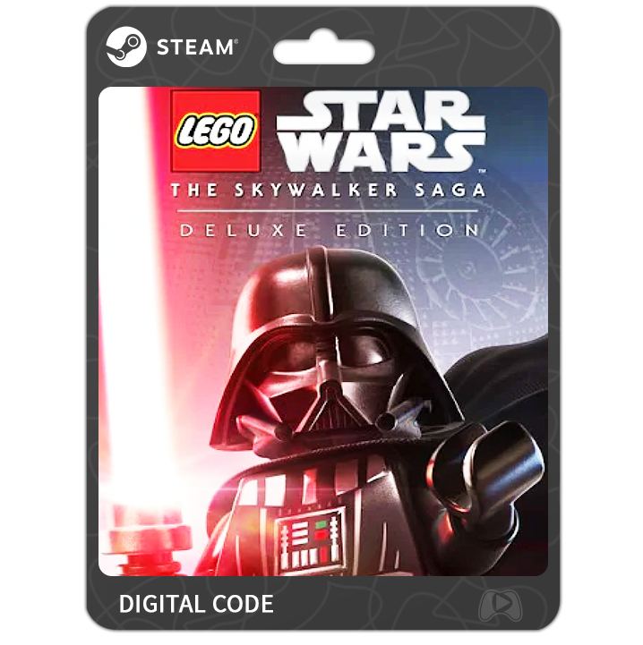 LEGO® Star Wars™: The Skywalker Saga Deluxe Edition, PC Steam Game