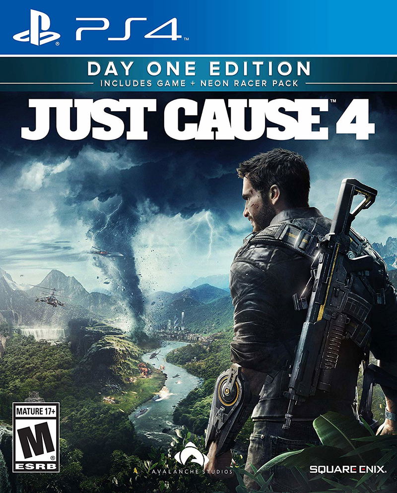 Just Cause 4 [Day One Edition] image 1