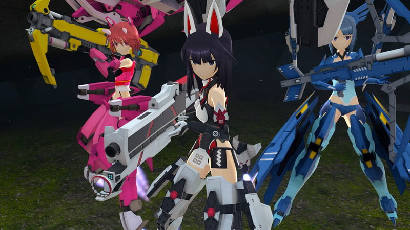 Alice Gear Aegis CS: Concerto of Simulatrix [Limited Edition] image 2
