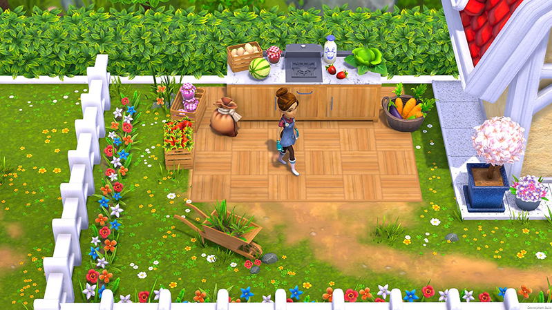 My Universe: Green Adventure - Farmer Friends image 3