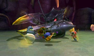Ever Oasis image 6