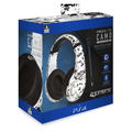 4Gamers PRO4-70 Camo for PlayStation 4 (Arctic Edition) thumbnail 4