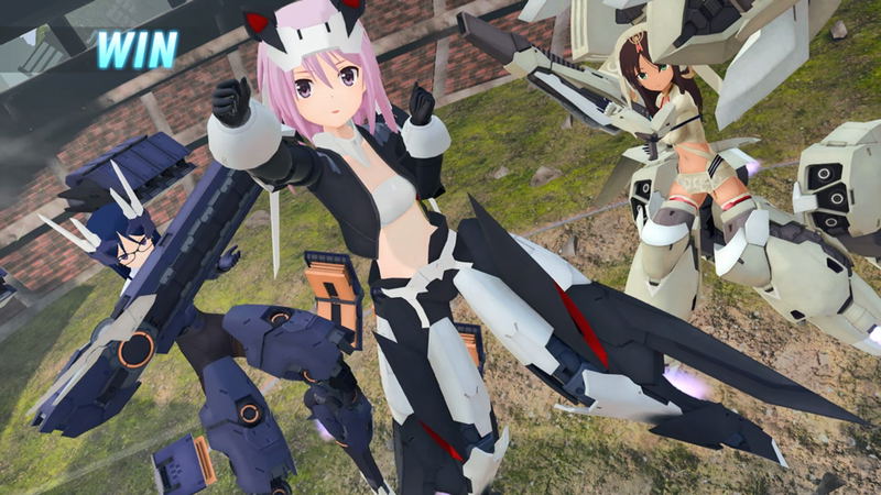 Alice Gear Aegis CS: Concerto of Simulatrix [Limited Edition] image 4
