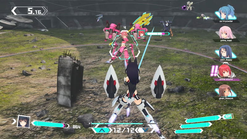 Alice Gear Aegis CS: Concerto of Simulatrix [Limited Edition] image 5