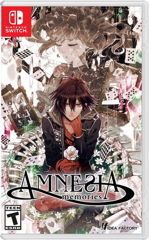 Amnesia: Memories_