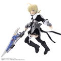 Assault Lily Series 062 Assault Lily 1/12 Scale Fashion Doll: Soraha Amano Ver. 2.0 Plastic Armor Type thumbnail 3