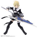 Assault Lily Series 062 Assault Lily 1/12 Scale Fashion Doll: Soraha Amano Ver. 2.0 Plastic Armor Type thumbnail 4