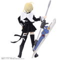 Assault Lily Series 062 Assault Lily 1/12 Scale Fashion Doll: Soraha Amano Ver. 2.0 Plastic Armor Type thumbnail 6