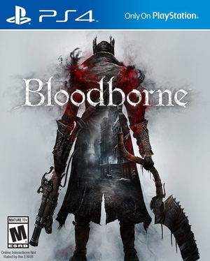 Bloodborne (Latam Cover)_