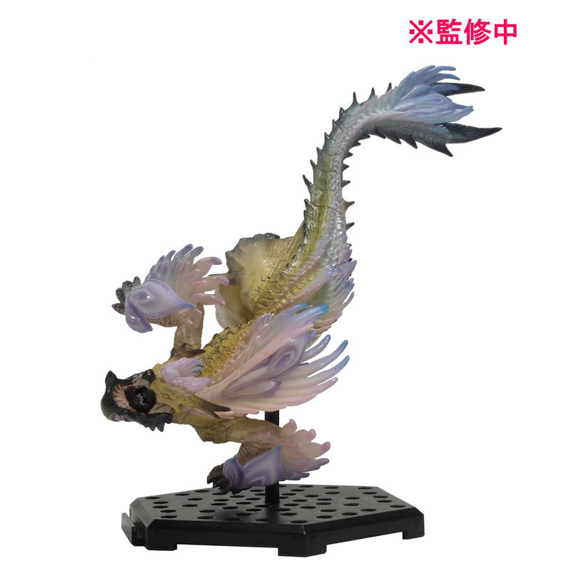 Capcom Figure Builder Monster Hunter Standard Model Plus Vol. 22 (Set of 6 Pieces) image 7