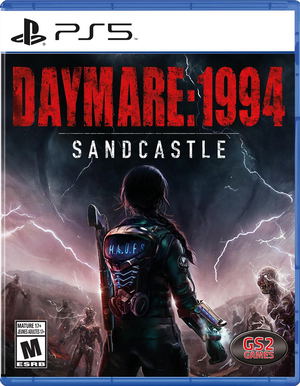 Daymare: 1994 Sandcastle