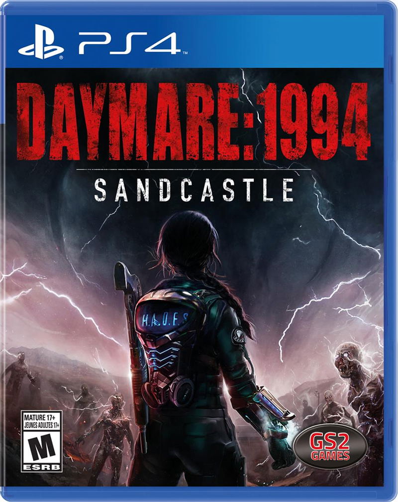 Daymare: 1994 Sandcastle image 1