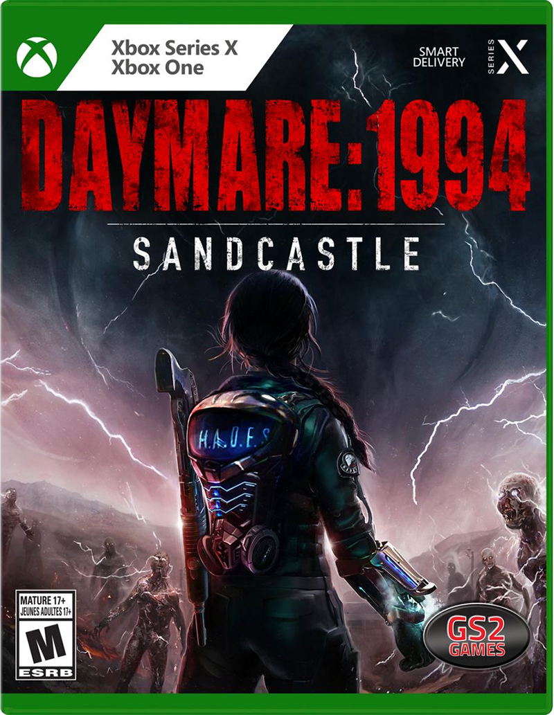 Daymare: 1994 Sandcastle for Xbox One, Xbox Series X