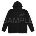 Demon Slayer: Kimetsu no Yaiba Shinobu Kocho Thin Dry Hoodie Black (L Size) thumbnail 2
