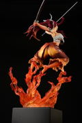 Fairy Tail 1/6 Scale Pre-Painted Figure: Erza Scarlet Samurai -Kouen Banjou- Ver. Crimson thumbnail 10