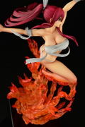 Fairy Tail 1/6 Scale Pre-Painted Figure: Erza Scarlet Samurai -Kouen Banjou- Ver. Crimson thumbnail 25