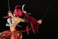 Fairy Tail 1/6 Scale Pre-Painted Figure: Erza Scarlet Samurai -Kouen Banjou- Ver. Crimson thumbnail 5