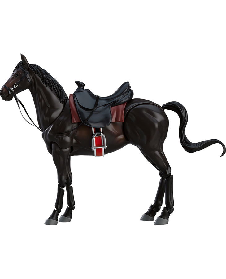 figma No. 490c: Horse Ver. 2 (Dark Bay)