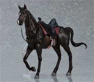figma No. 490c: Horse Ver. 2 (Dark Bay)