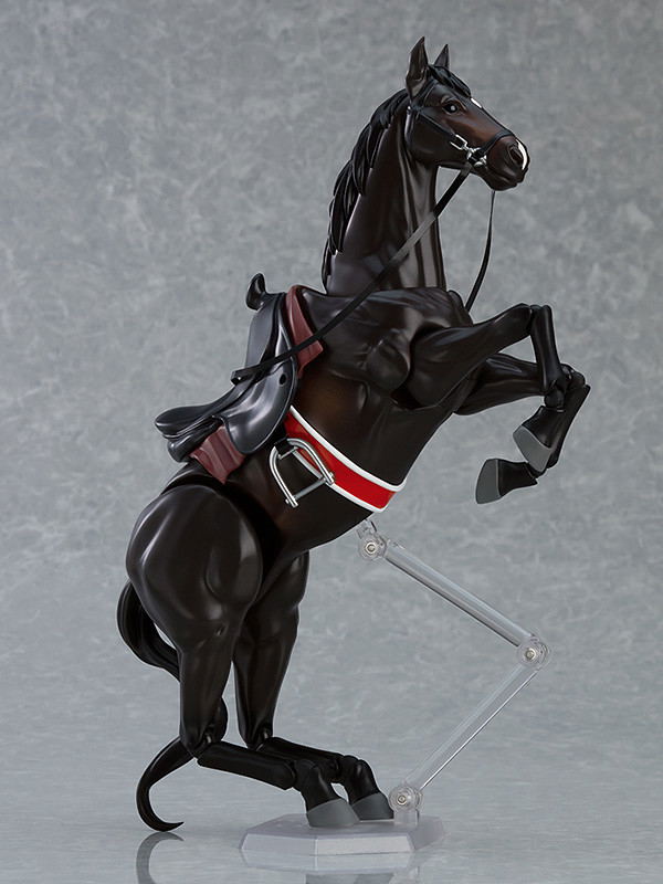 figma No. 490c: Horse Ver. 2 (Dark Bay) image 4