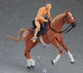 figma No. 490d: Horse Ver. 2 (Light Chestnut) thumbnail 5