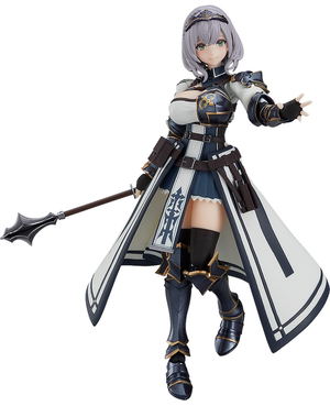 figma No. 565 Hololive Production: Shirogane Noel_