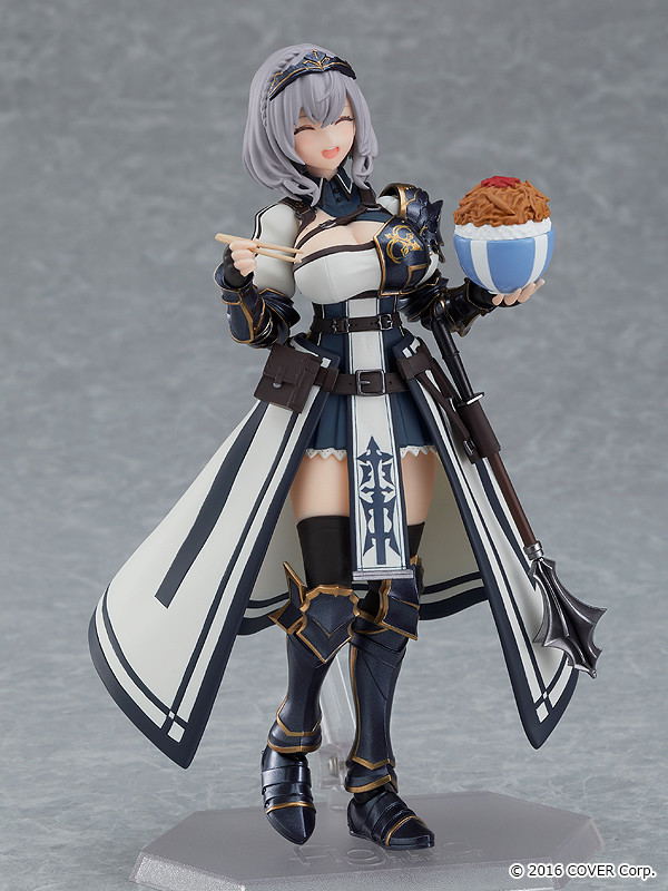figma No. 565 Hololive Production: Shirogane Noel image 10